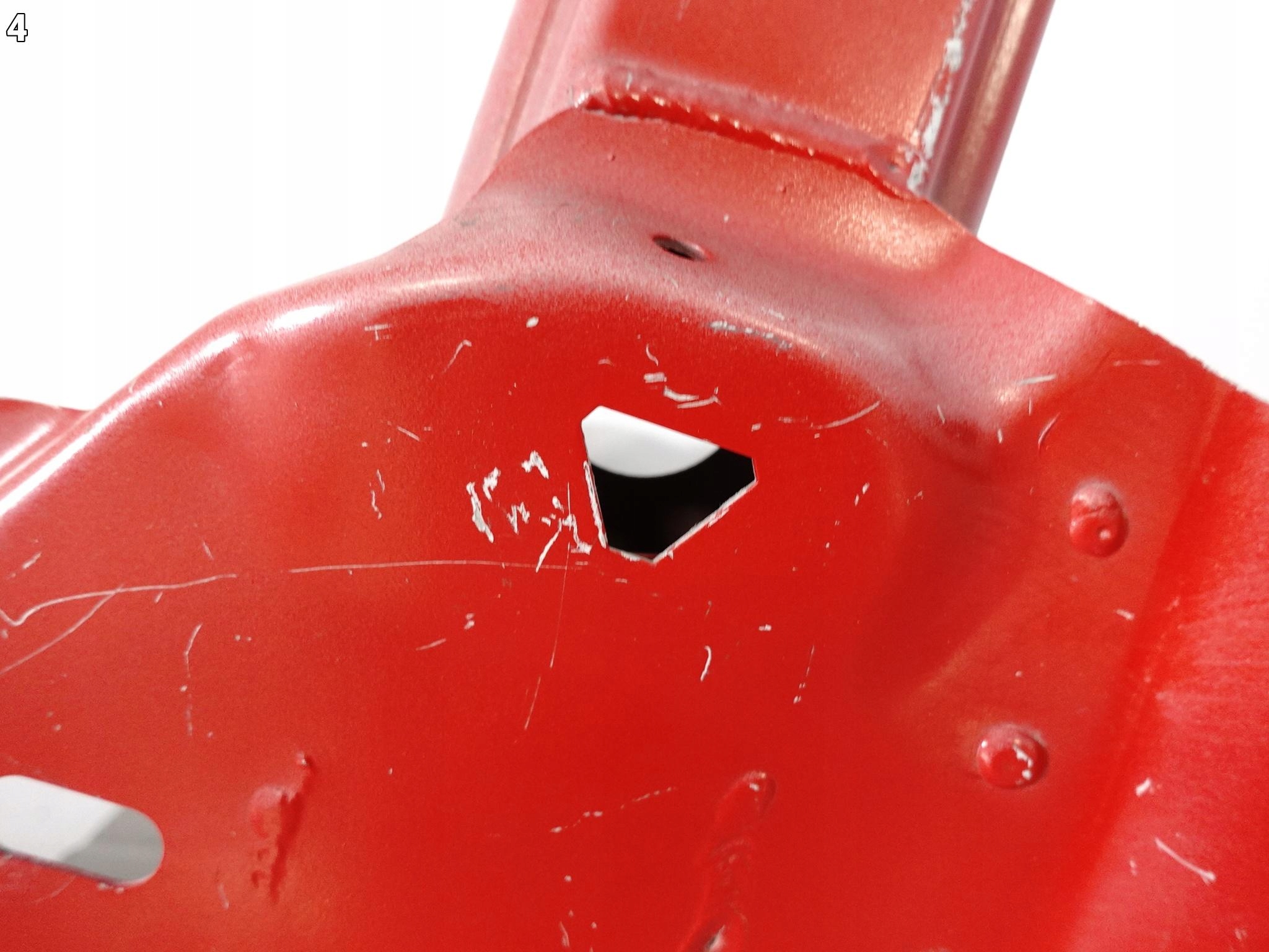 FERRARI 458 ITALIA SPIDER F142 holder pillar bumper front left