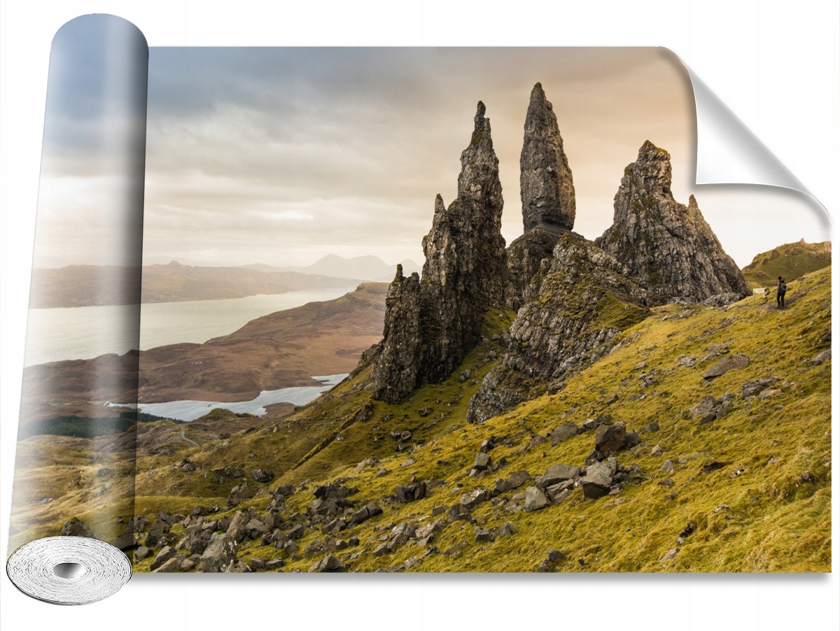 

Tapeta Samoprzylepna The Old Man of Storr 104x70