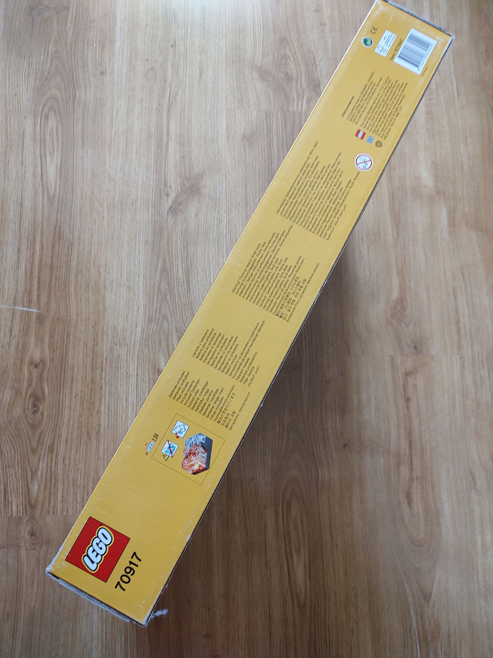 LEGO Batman Movie 70917 Super Batmobil Bohater Batman