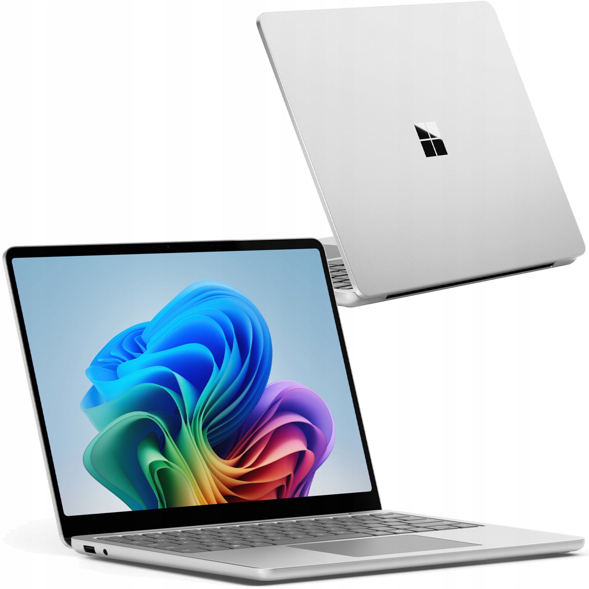 Laptop MICROSOFT Surface Copilot+ PC Snapdragon X Plus 16GB/512GB Win11 ...