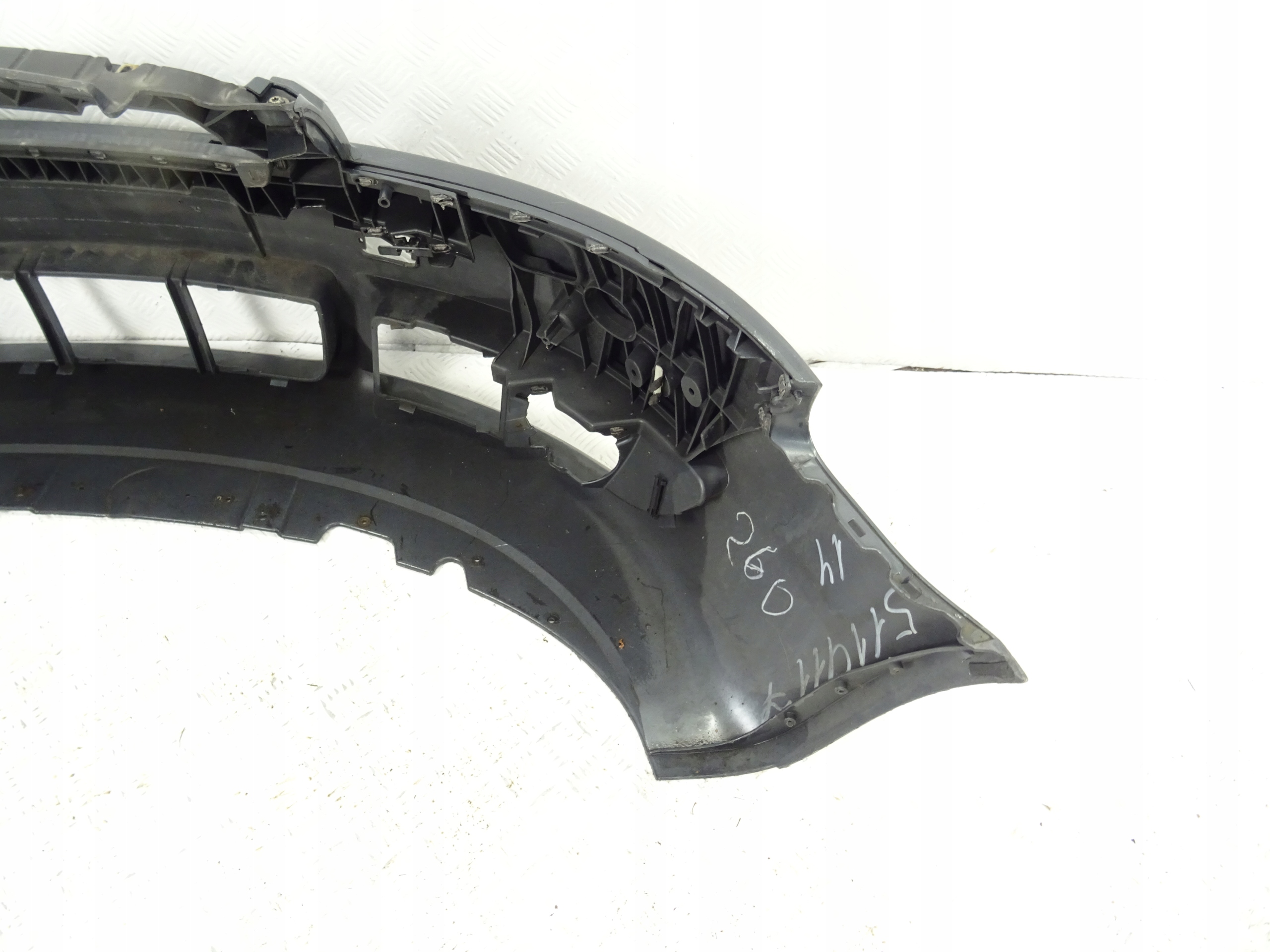 AUDI A4 B6 8H0 CABRIO bumper front