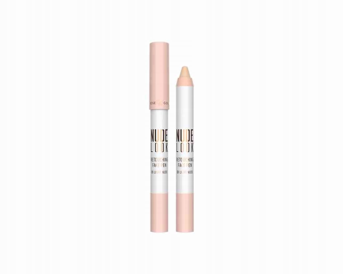 

Golden Rose Korektor do Twarzy w Kredce 01 Light N