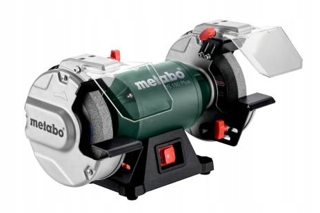 Podwójna szlifierka stołowa Metabo Ds 150 Plus 604160000 220-240V 400W