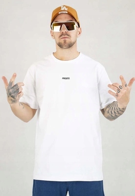 Tričko Prosto Raww bílé