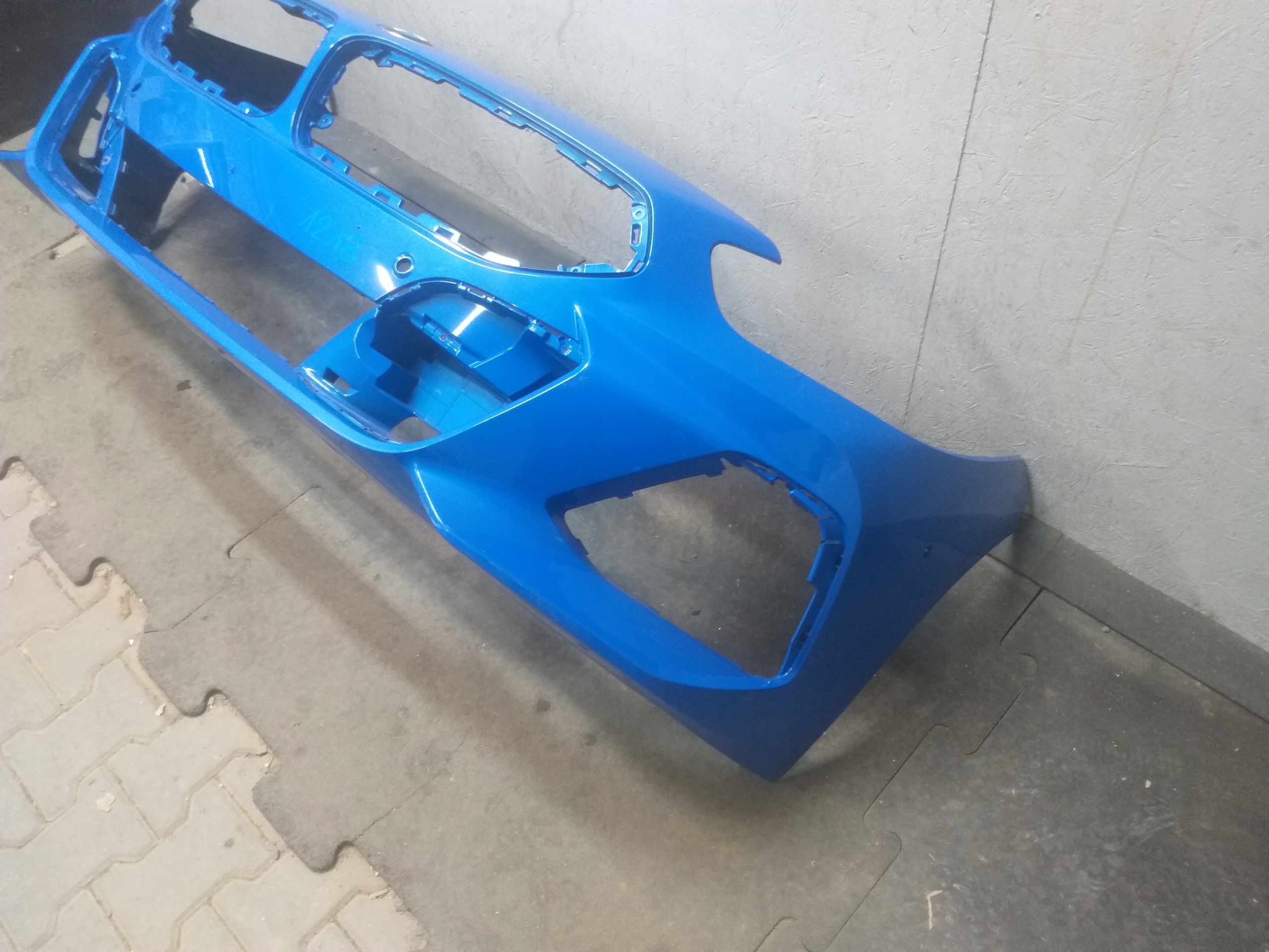 nárazník předek BMW Z4 G29 M PAKIET