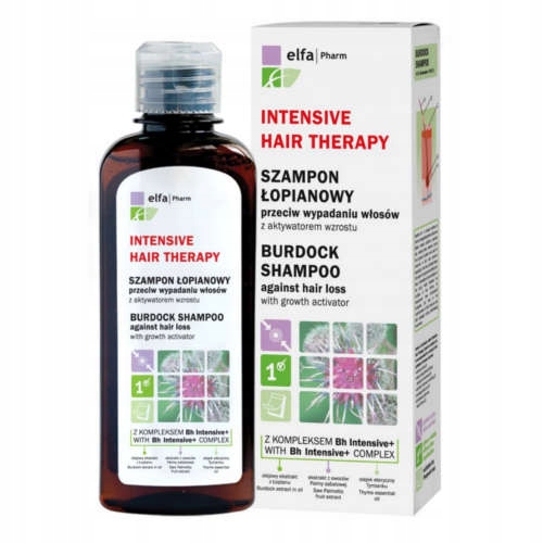 

Elfa Pharm Intensive Hair Therapy szampon 200 ml