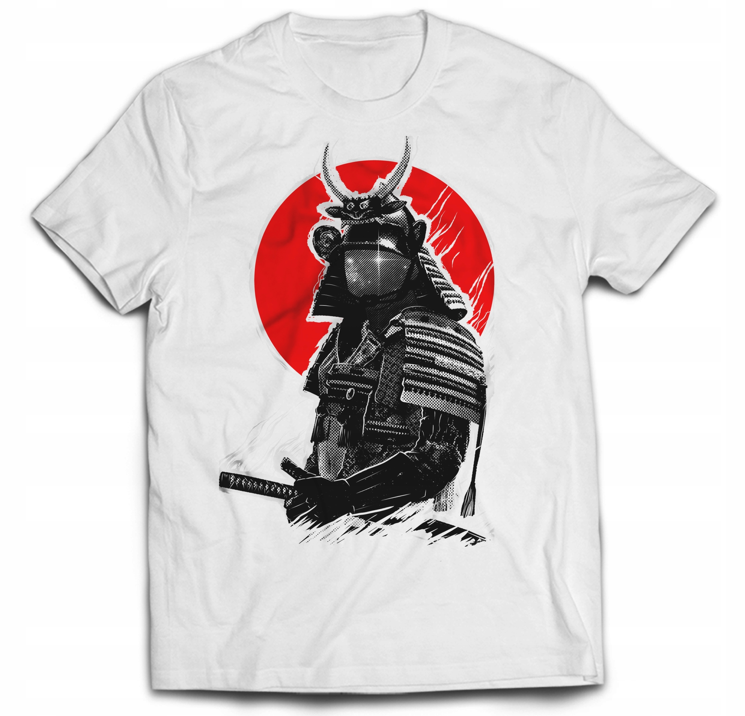 

Warrior Samurai Ninja Bushido Katana 7/8 Lat