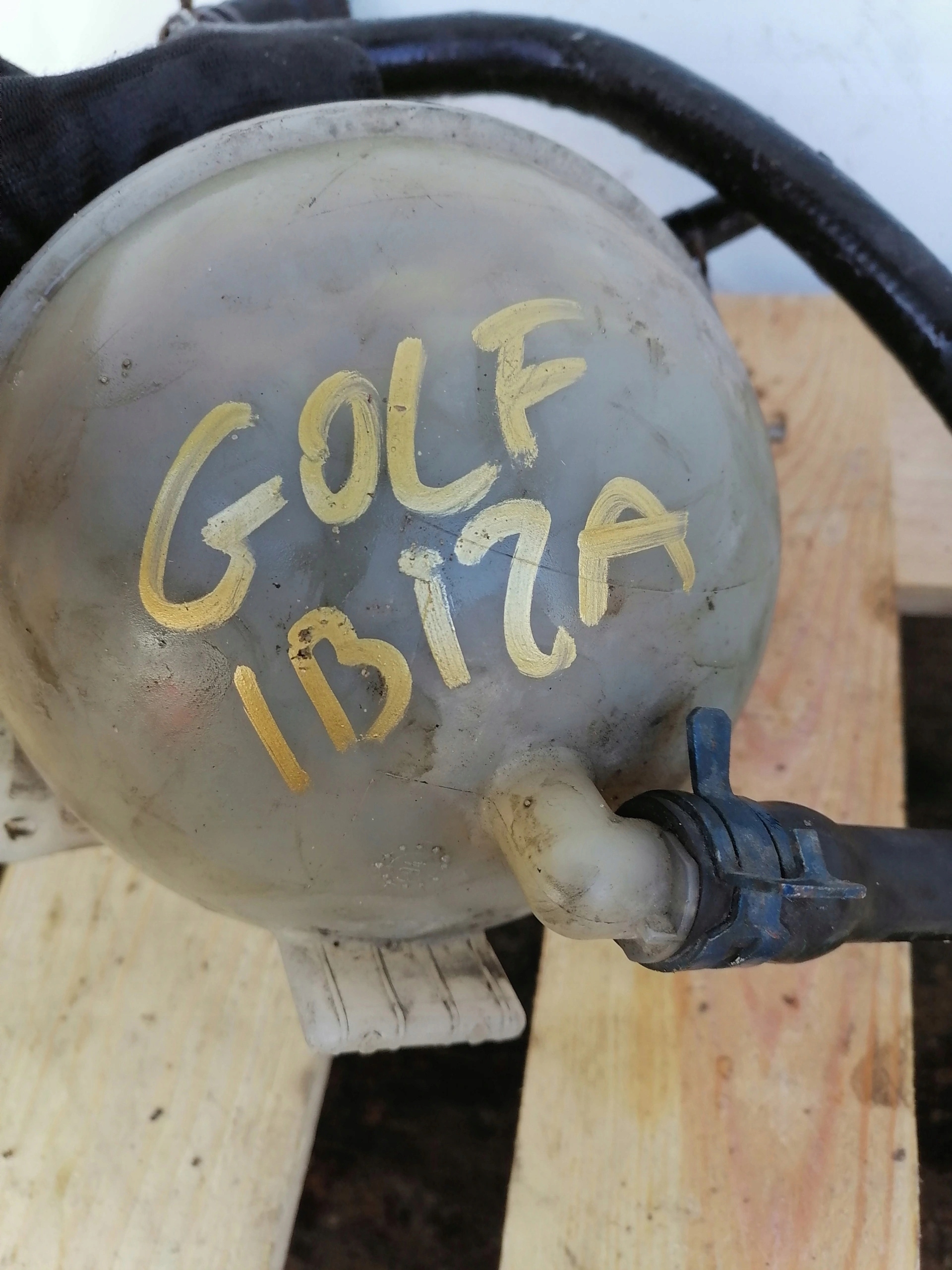 water tank Ibiza Golf 1H0121407 oryg