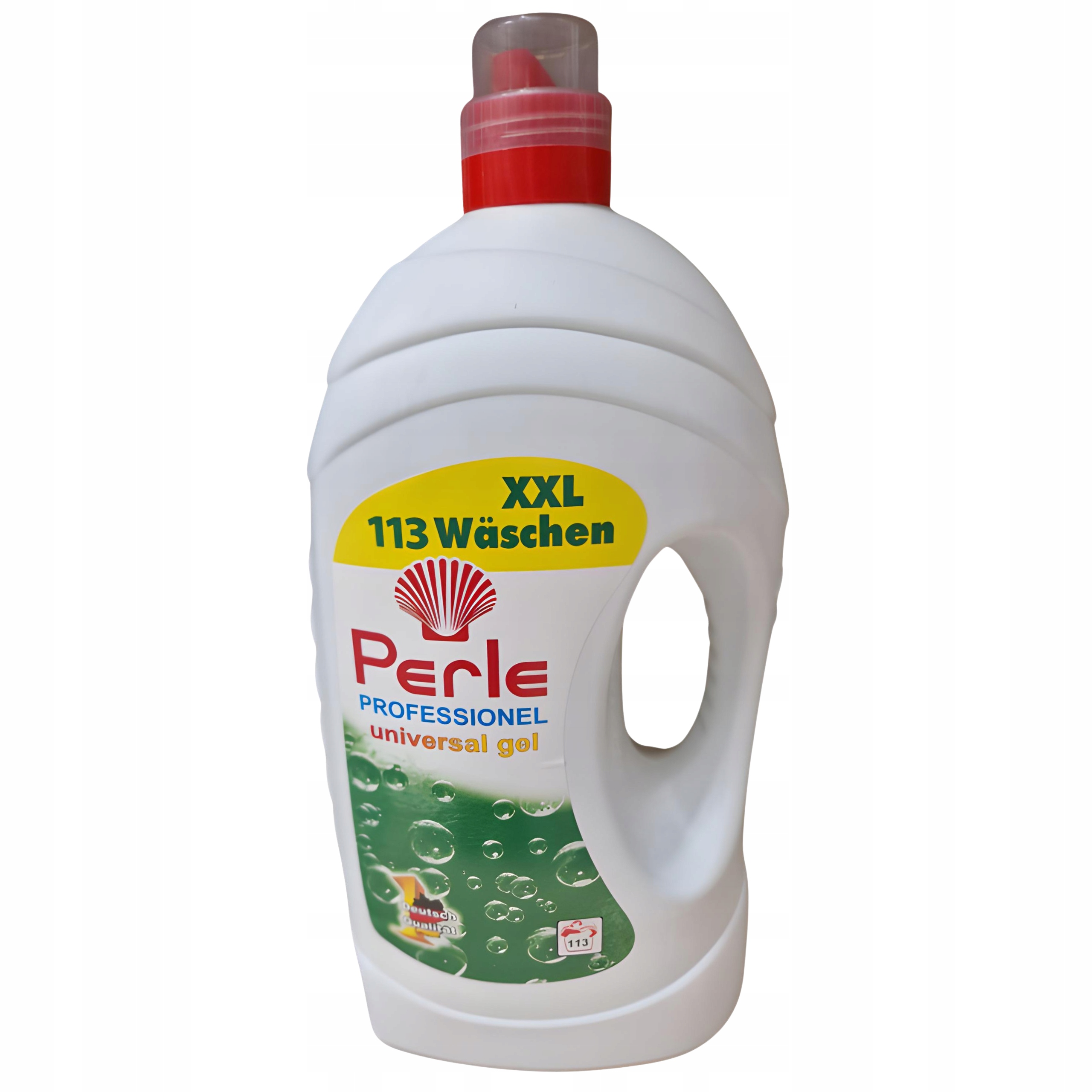 Perle Gel na praní Univerzální Gel 5,65 L pro každou barvu Velký Výkonný