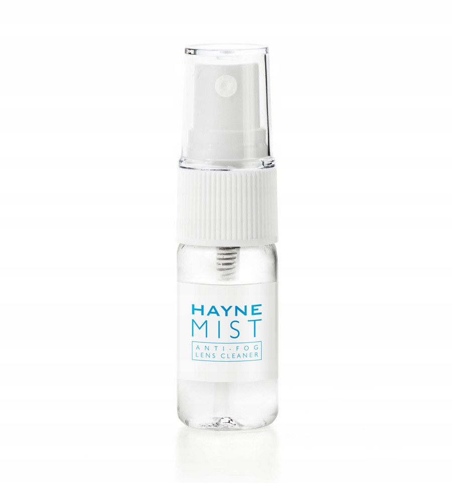 

Hayne Mist płyn przeciw parowaniu 15ml anti fog