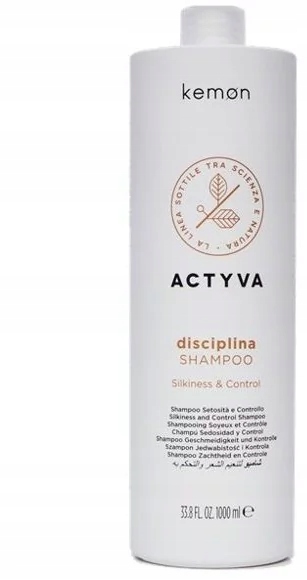 

Kemon Actyva Disciplina Szampon Nawilżający 1000ml