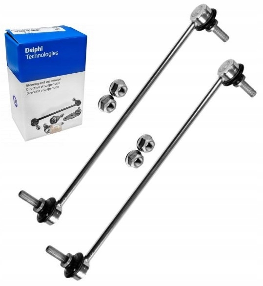 

2X Łącznik Stabilizatora Volvo C30 S40 V50 Przód