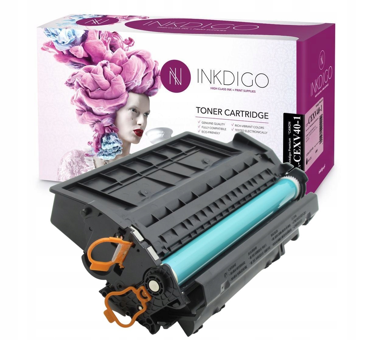 

Toner Do Canon C-EXV40 Ir 1100 1133 1133a 1133iF