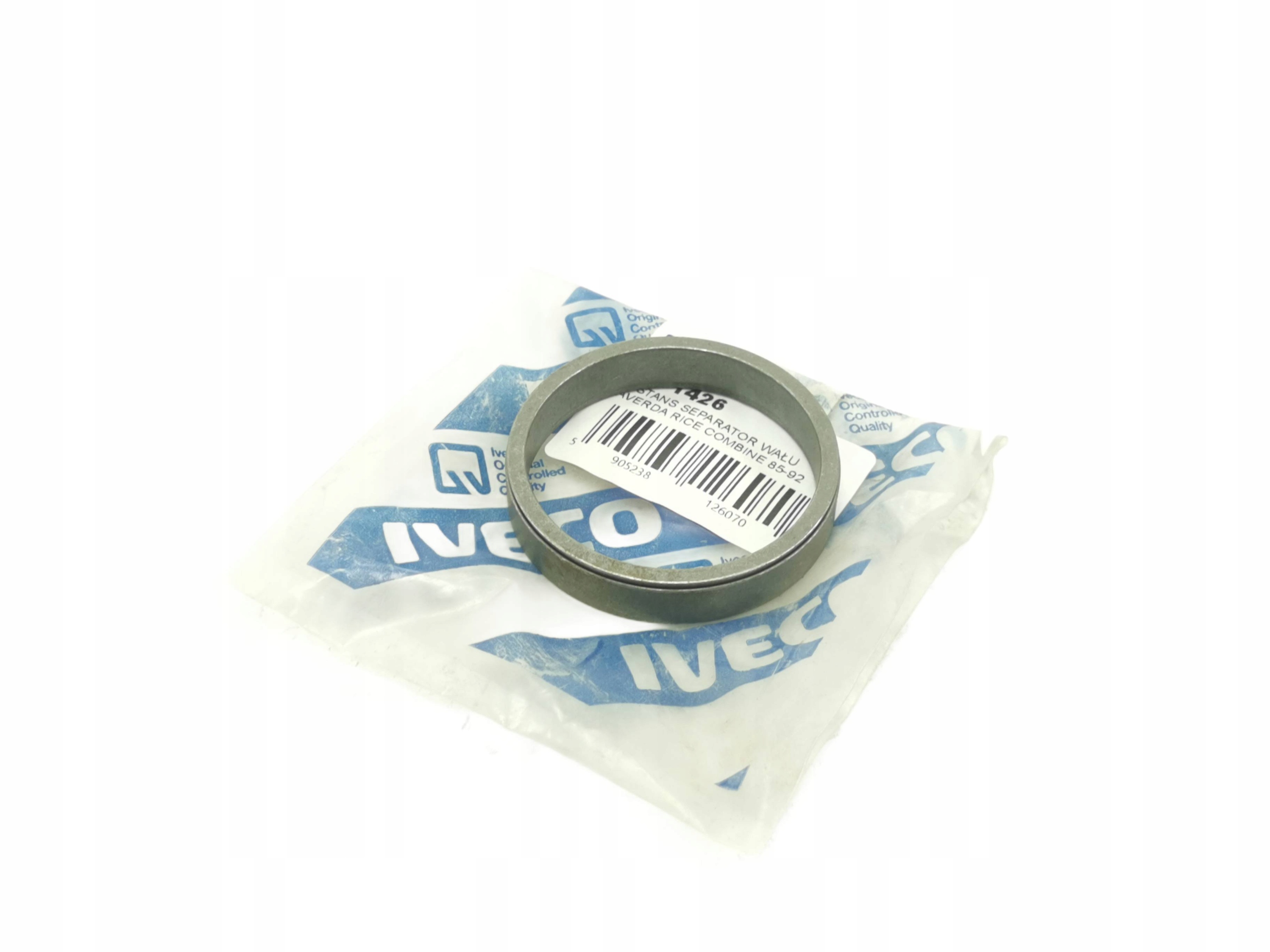 DYSTANS SEPARATOR WAŁU LAVERDA RICE COMBINE 1985-1992 NOWY ORYG 4811426