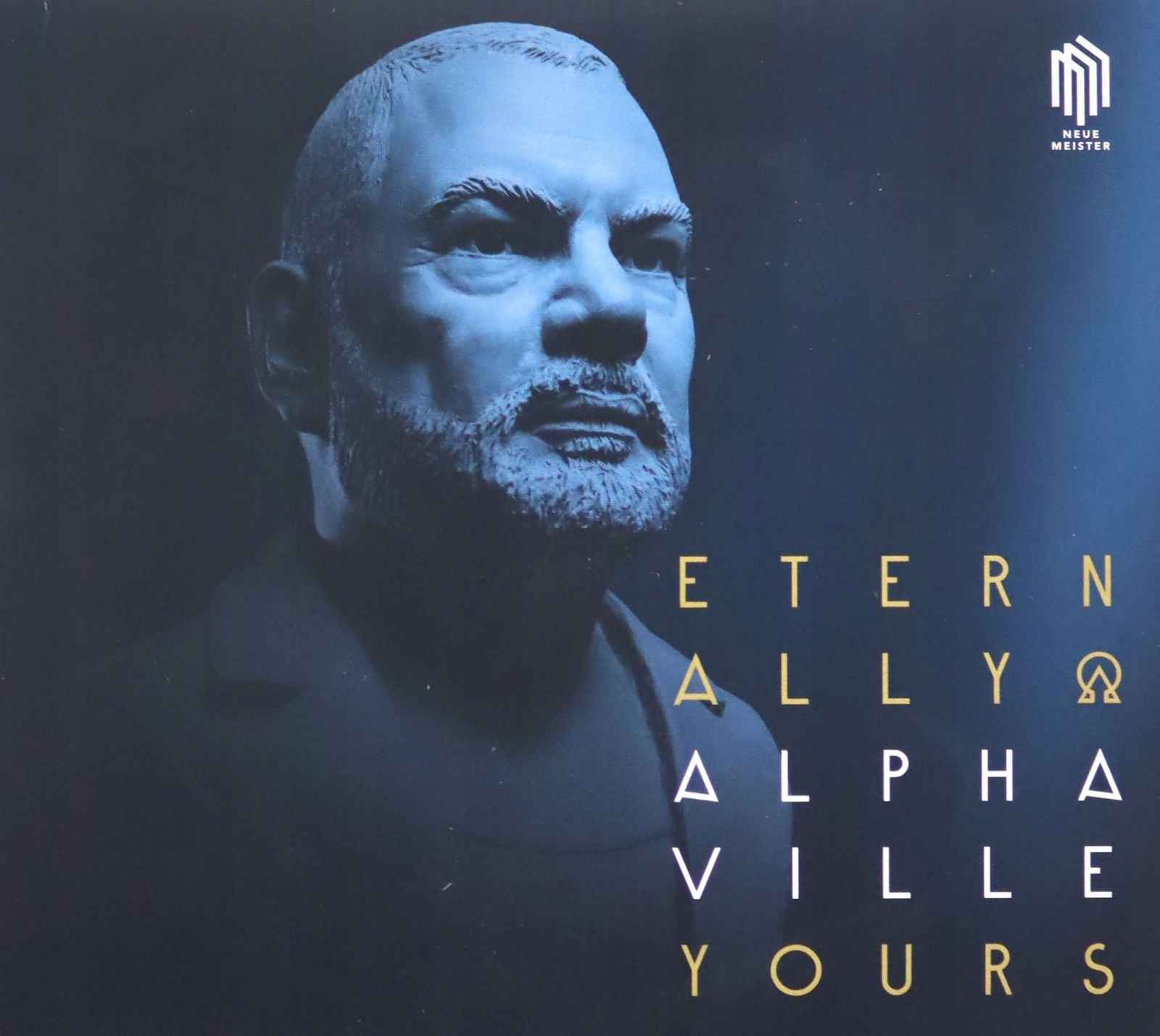 

Alphaville: Eternally Yours (digipack) (2CD)