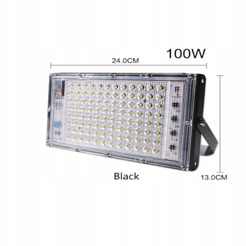 HALOGEN LAMPA 100W NAŚWIETLACZ REFLEKTOR 9000lm EAN (GTIN) 6902915678081