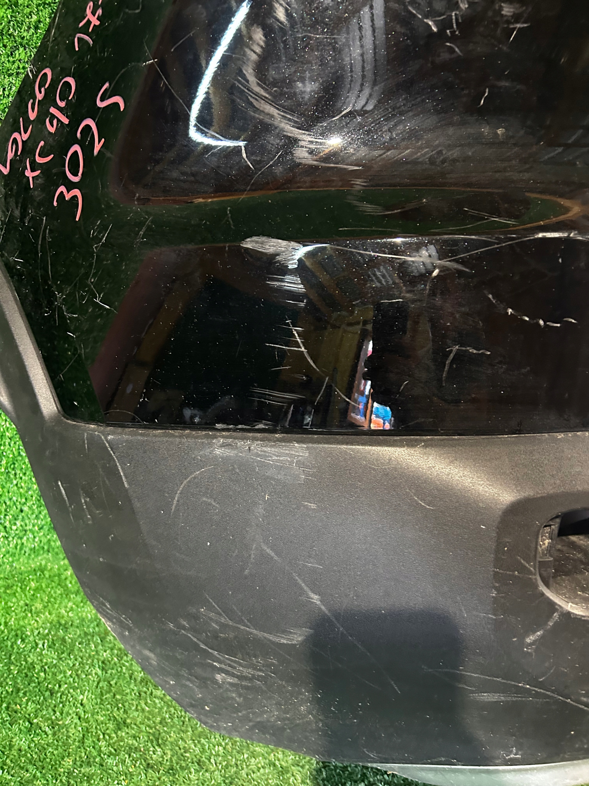 bumper rear rear part VOLVO XC40 17