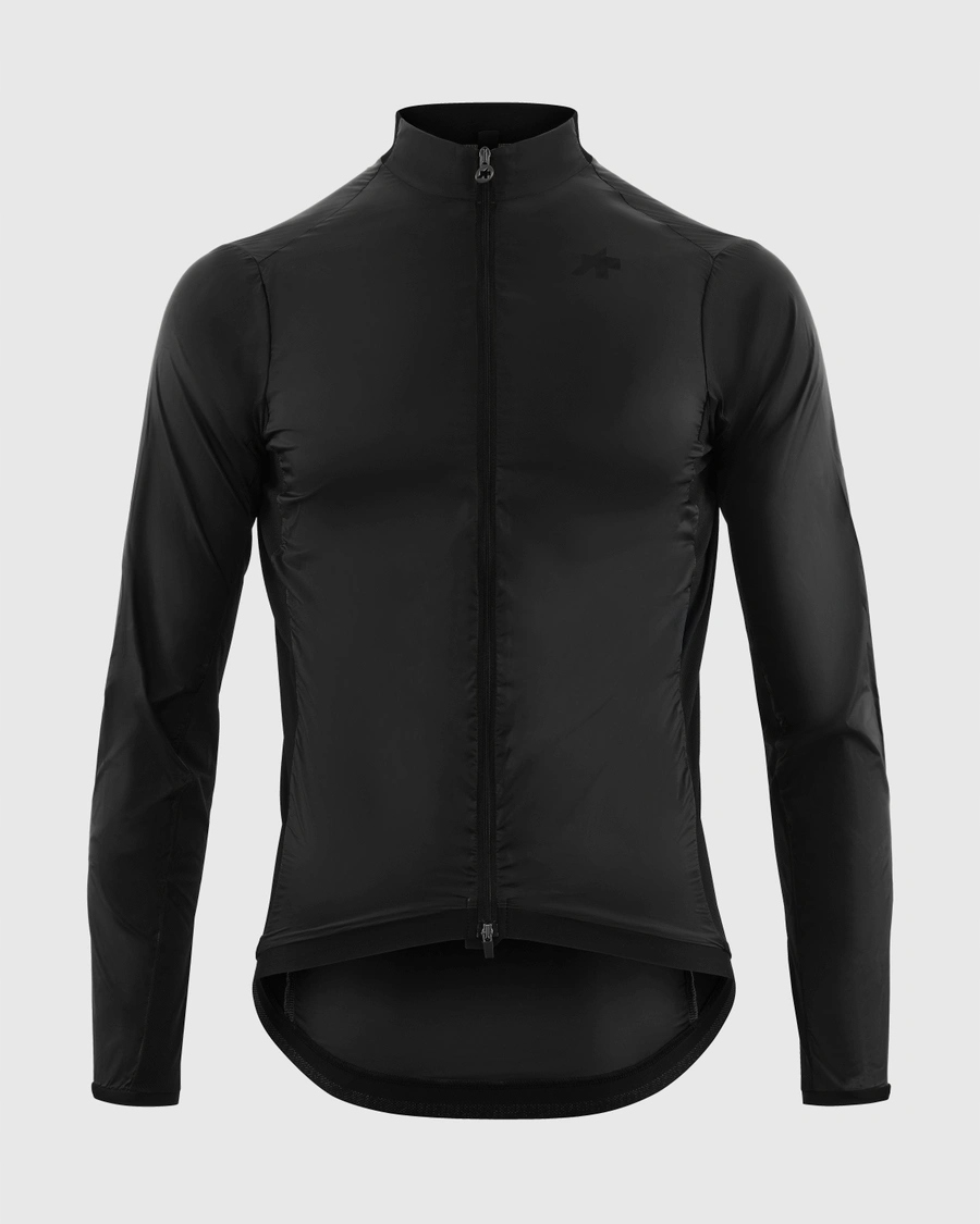 Bunda Assos Mille Gt Wind Jacket S11 Black Series, L