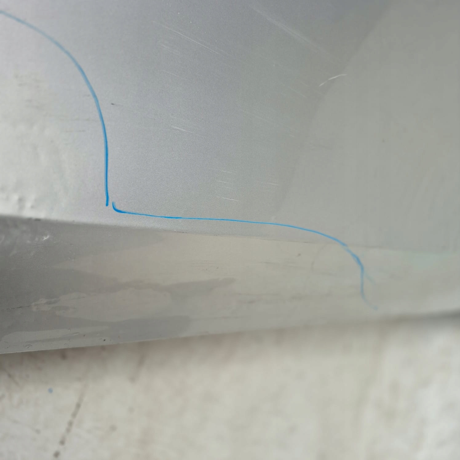 AUDI TT II 2 8J 06-14 door front front right