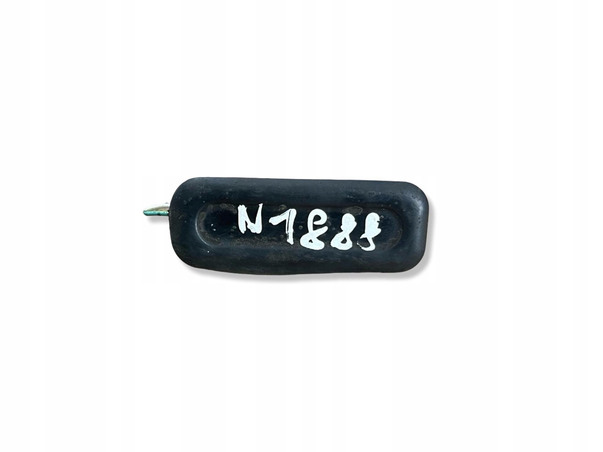 Bouton pour l’ouverture du capot Peugeot 308 2010 6554PS