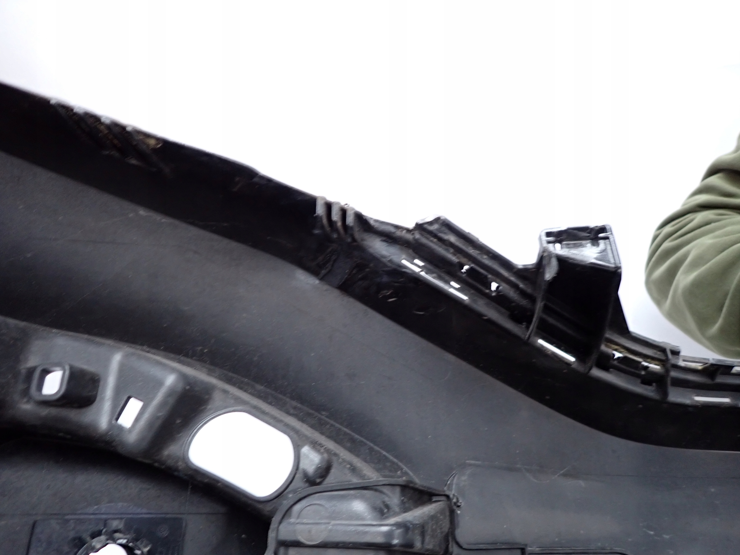 VW T-ROC T ROC LIFT 2GA 21- bumper front front PDC 2GA807217Q