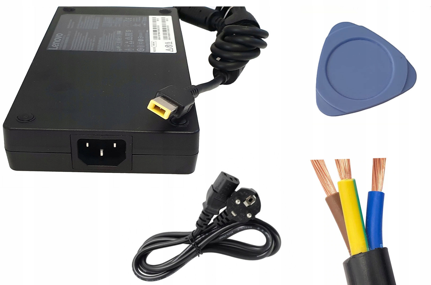 Napájecí Nabíječka Pro Lenovo 230W 20V 11.5A Slim-tip Legion Gaming