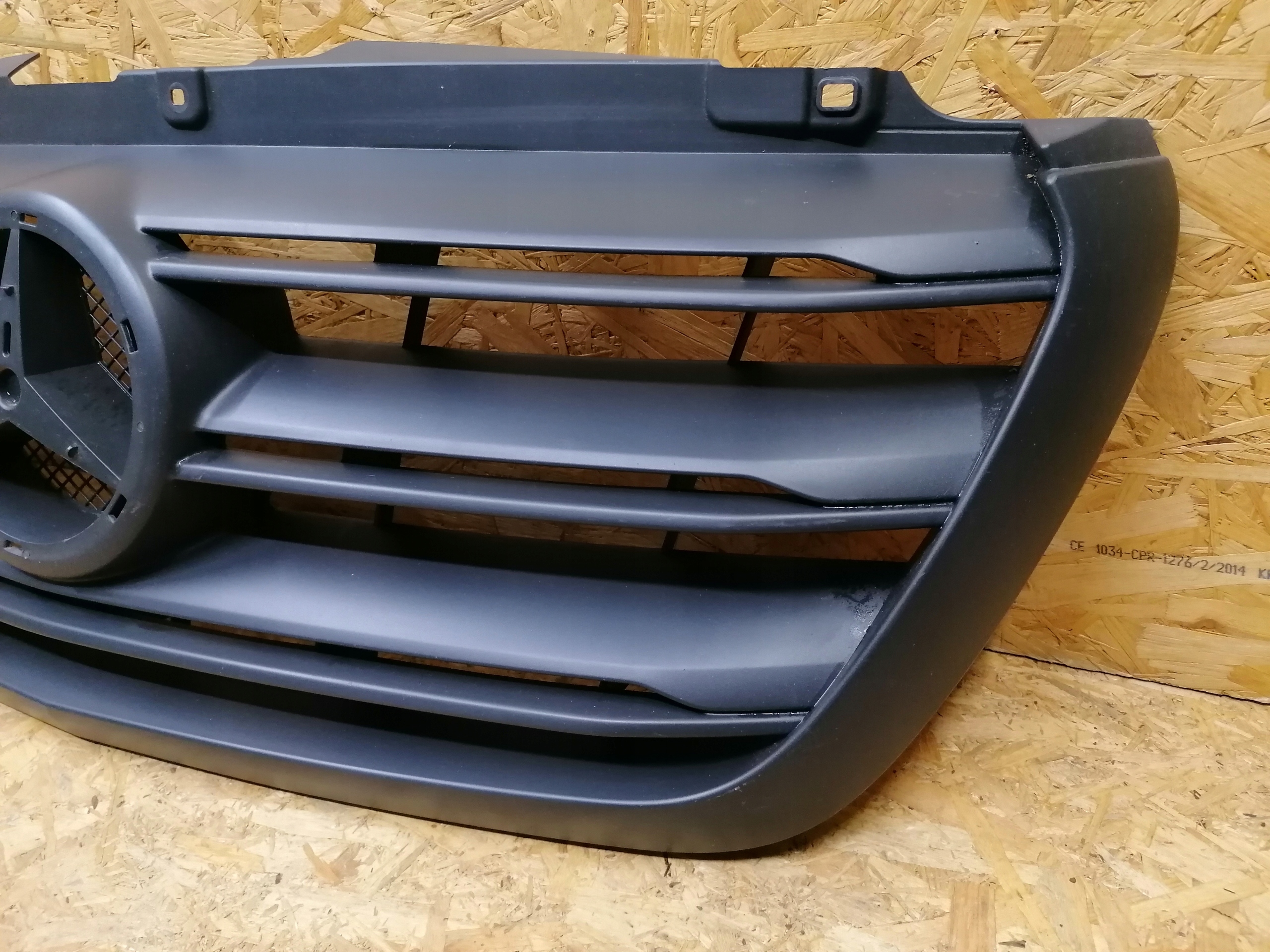 Mercedes-Benz Sprinter W910 Kühlergrill FRONTGRILL Kühlergitter W9109102018 - Thumbnail 3