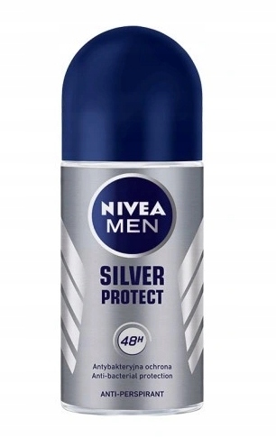

Nivea Men Silver Protect Antyperspirant, 50ml