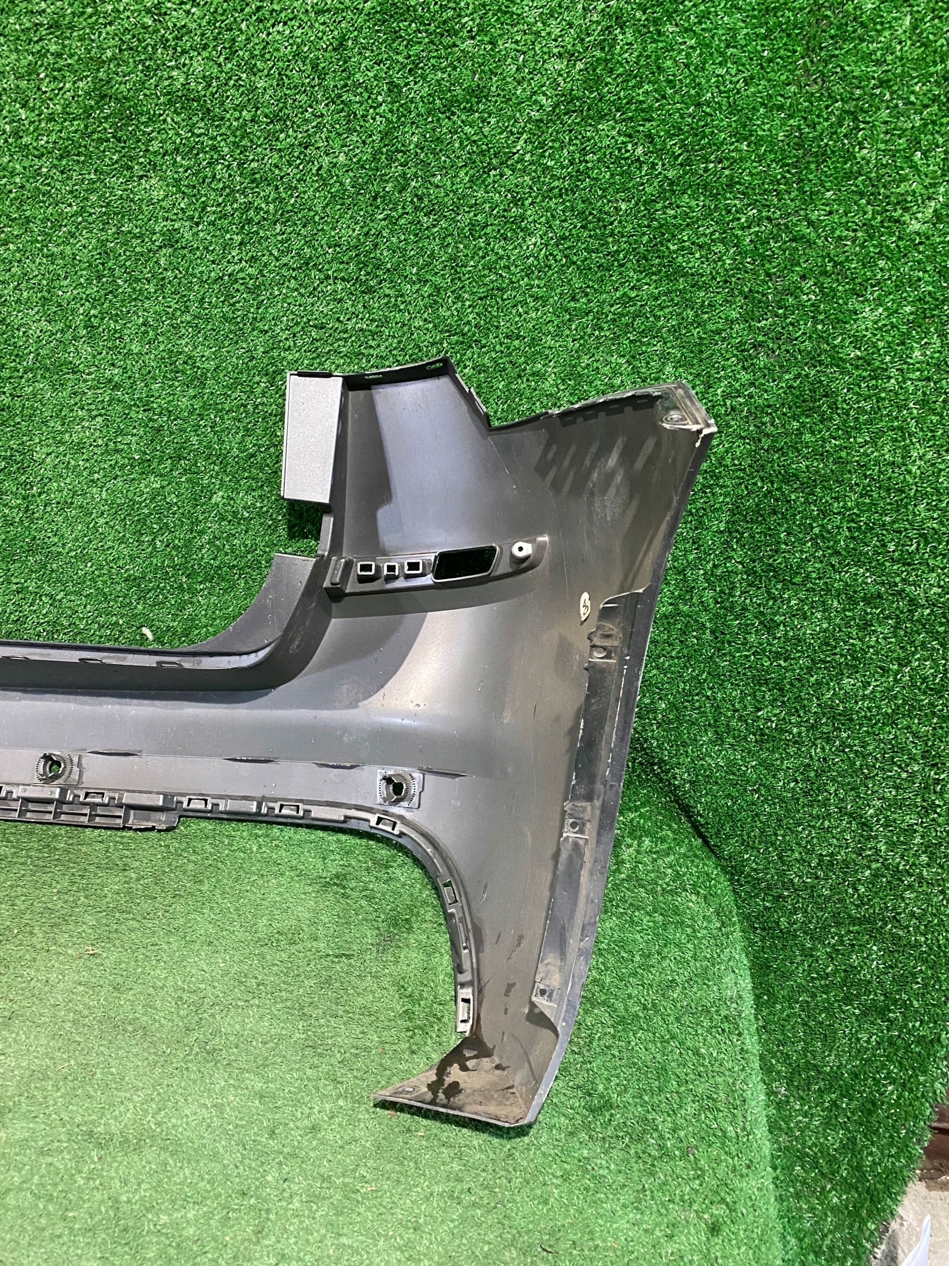 bumper rear rear part SKODA KAMIQ