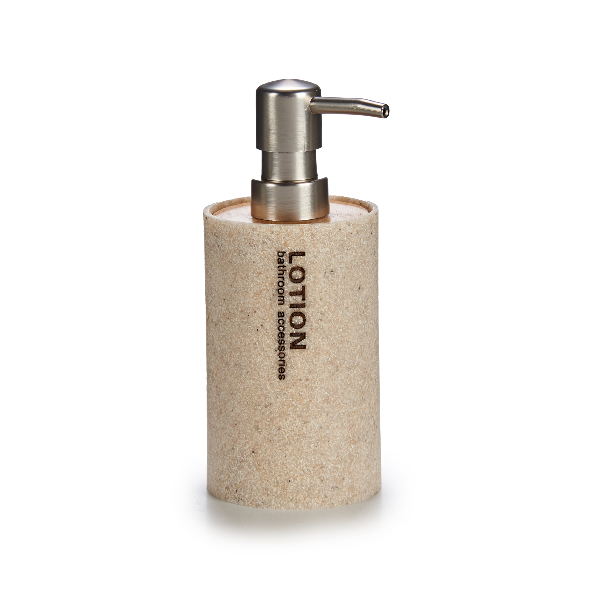 

Dozownik Do Mydła W Płynie Sahara 300ML