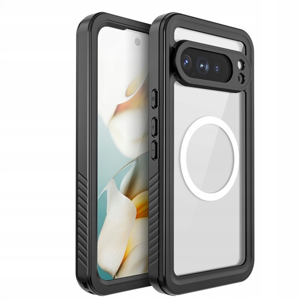 Pouzdro Vodotěsné 360° IP68 Pro Google Pixel 10 Pro XL Magsafe Vodotěsné