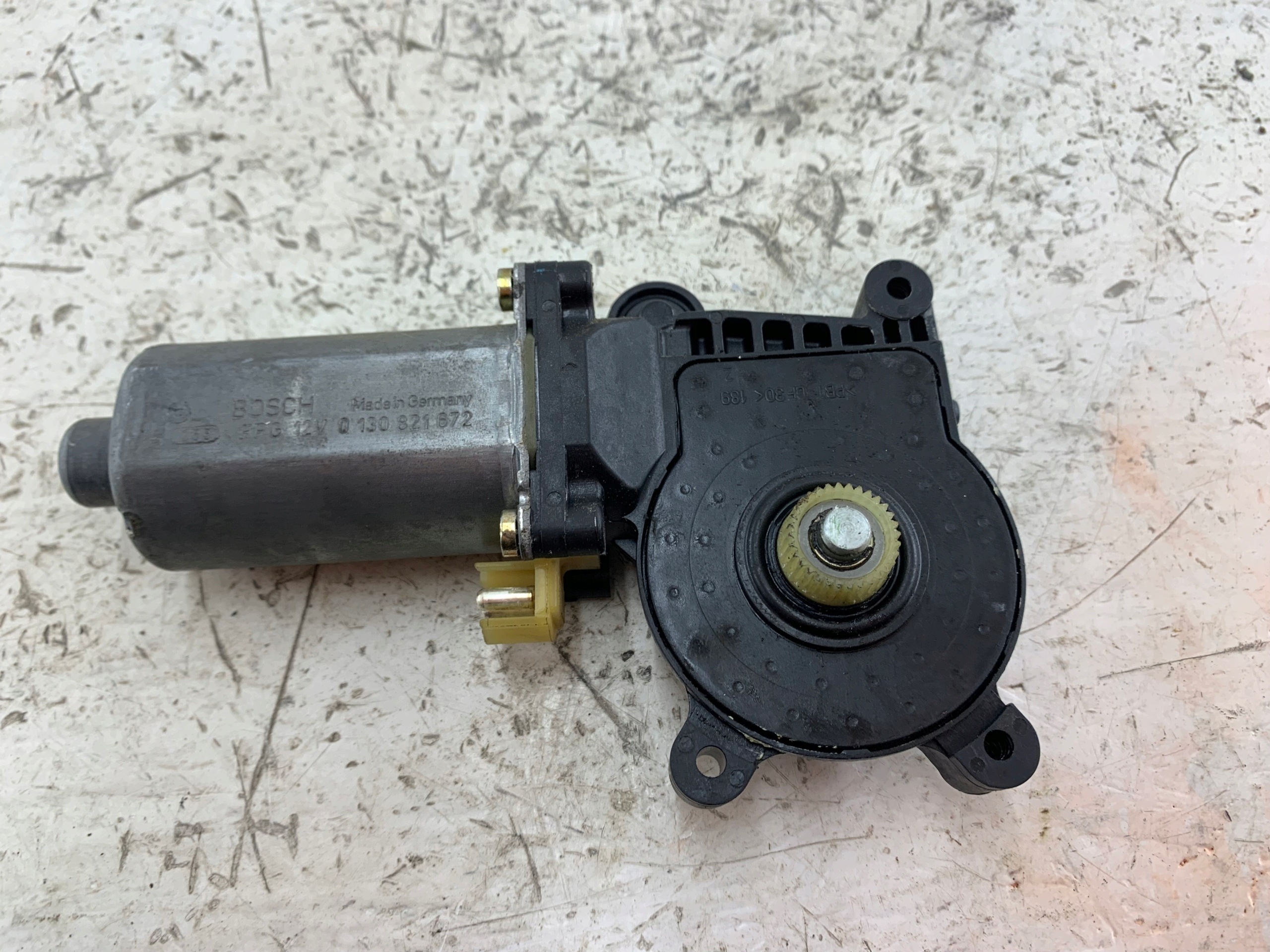 MERCEDES W168 mini motor windows right front 0130821672