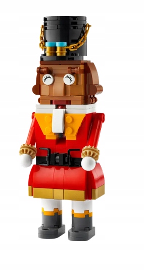 LEGO 40640 BRICKHEADZ DZIADEK DO ORZECHÓW Marka LEGO