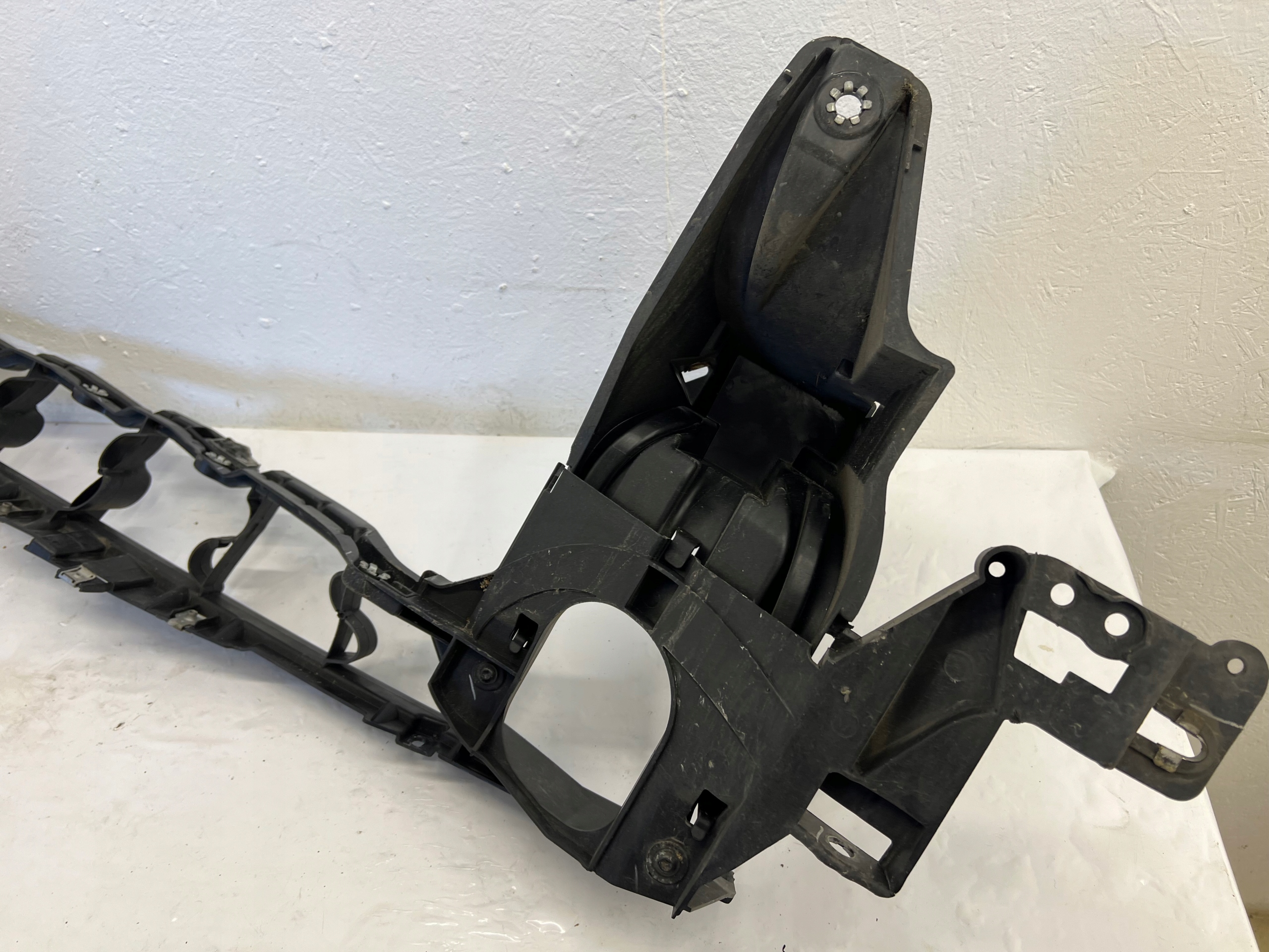 BMW X5 E70 Droite Support Support plaque Aile Original 2SZT 7157990 7177172