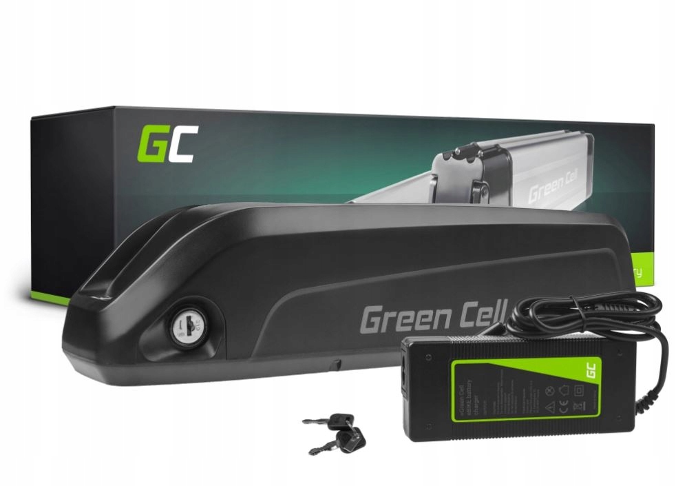 

Bateria do eBike 36V 10.4Ah bidonowa do Nilox
