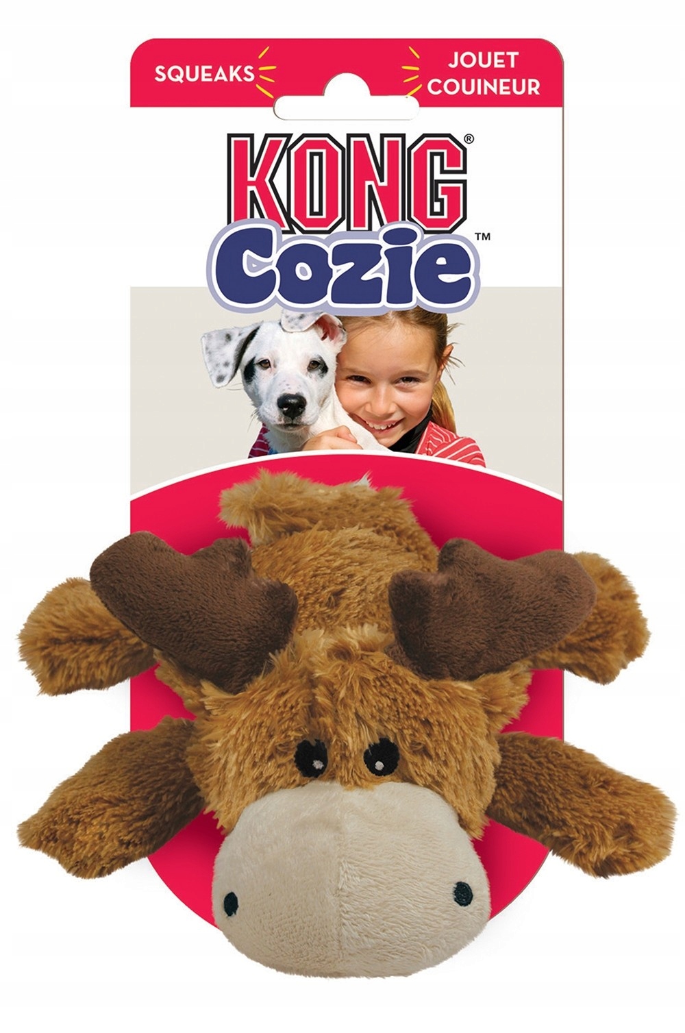 

Kong Cozie S 16cm