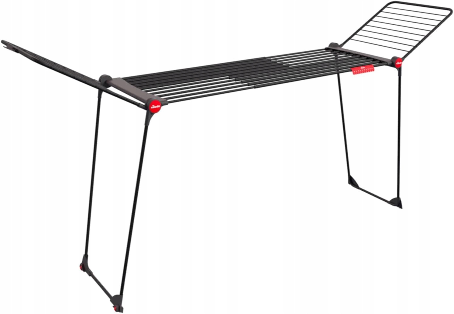 Levně Vileda Sušák Infinity Flex Ultimate teleskopická 2 m černá matná