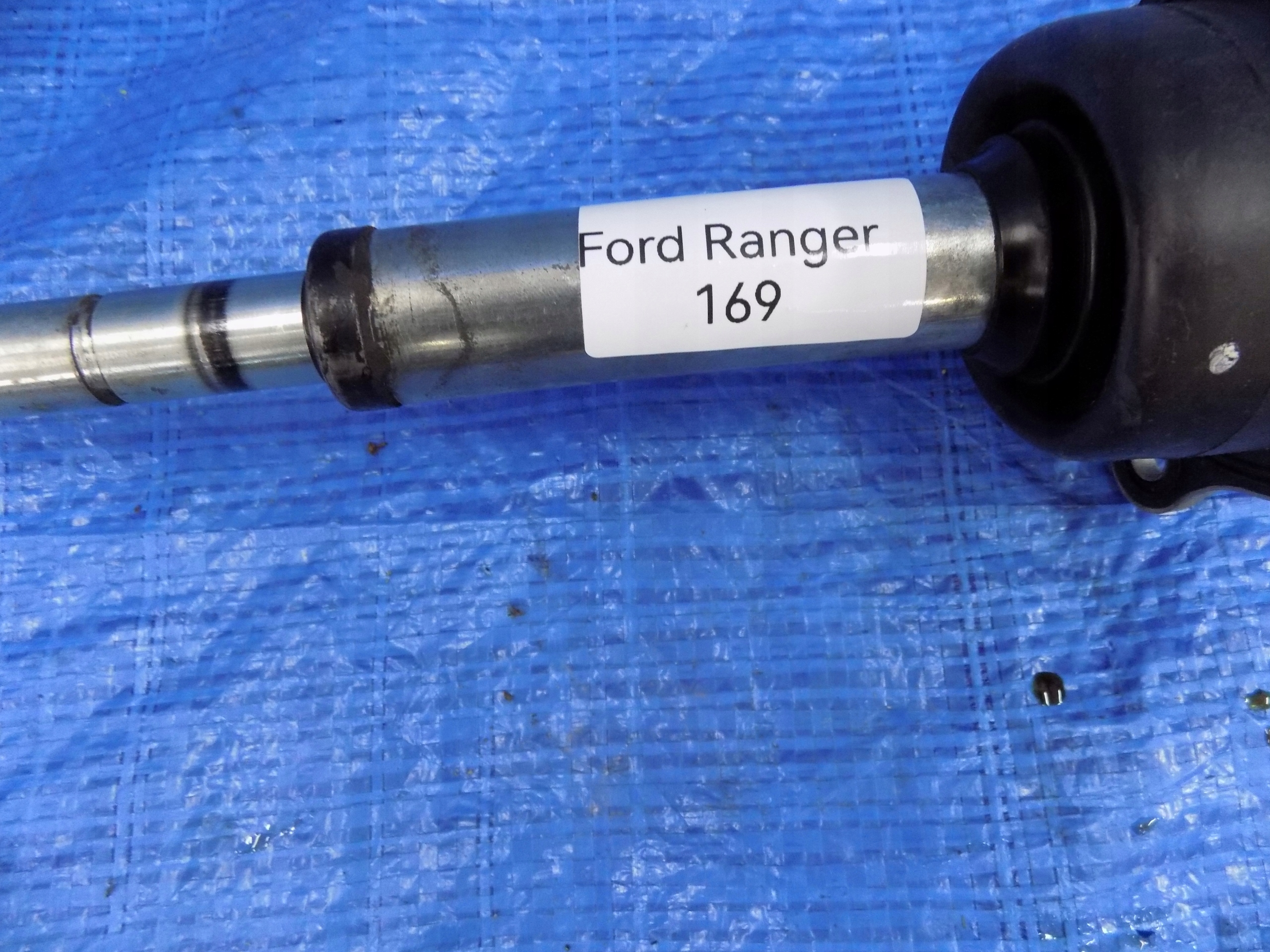 bar steering wheel steering wheel RANGER III 2,2TDCI 12