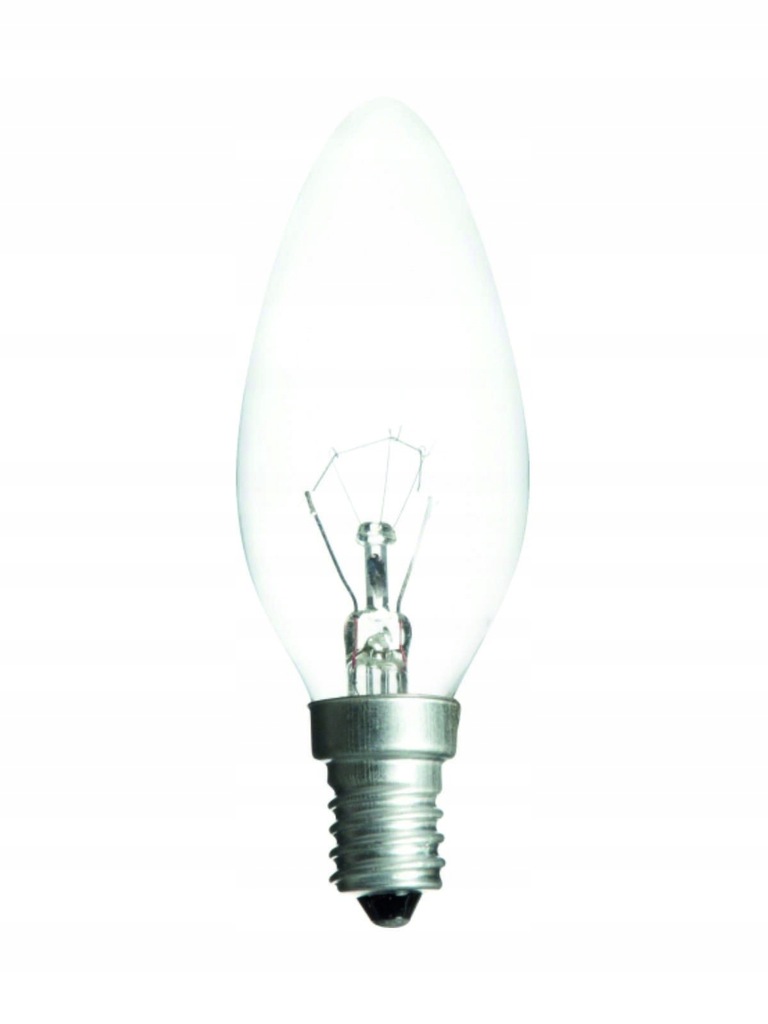 

Żarówka Tradycyjna Zwykła E14 25W 230V 210lm