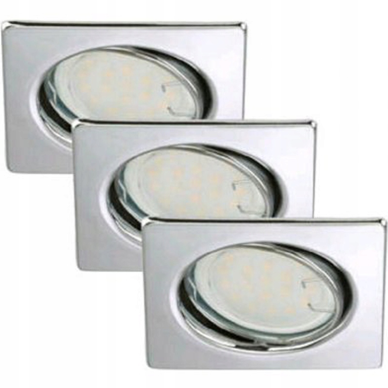 

Lampa Oprawa Podtynkowa Led Do Zabudowy Briloner