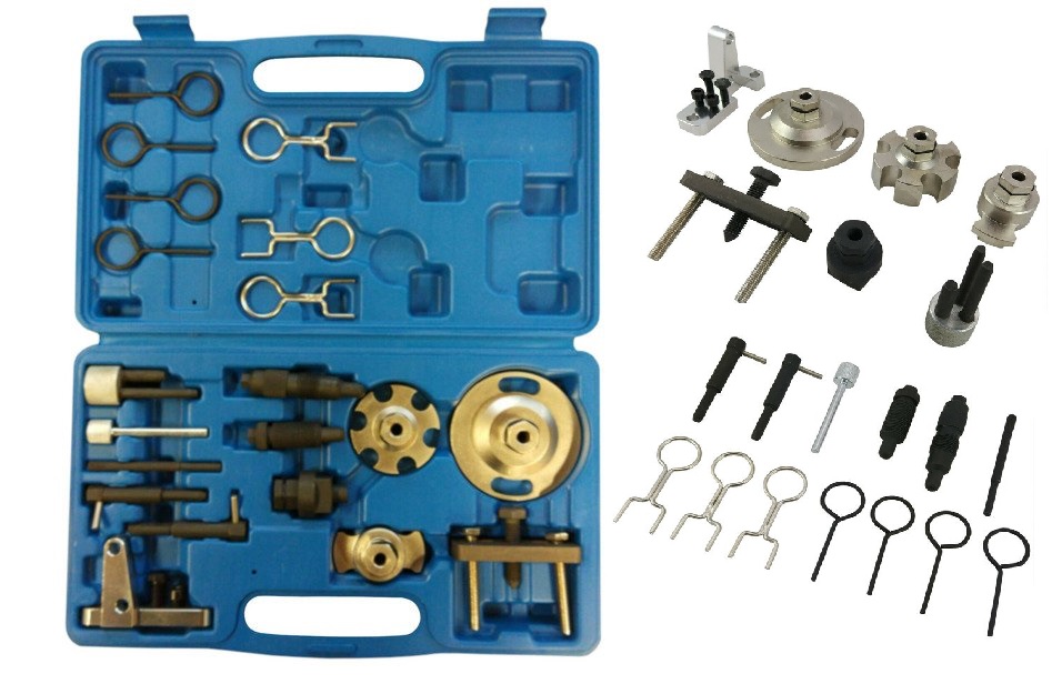 Замок распредвала VAG 2.7 3.0 4.0 4.2 TDI ASB BKN