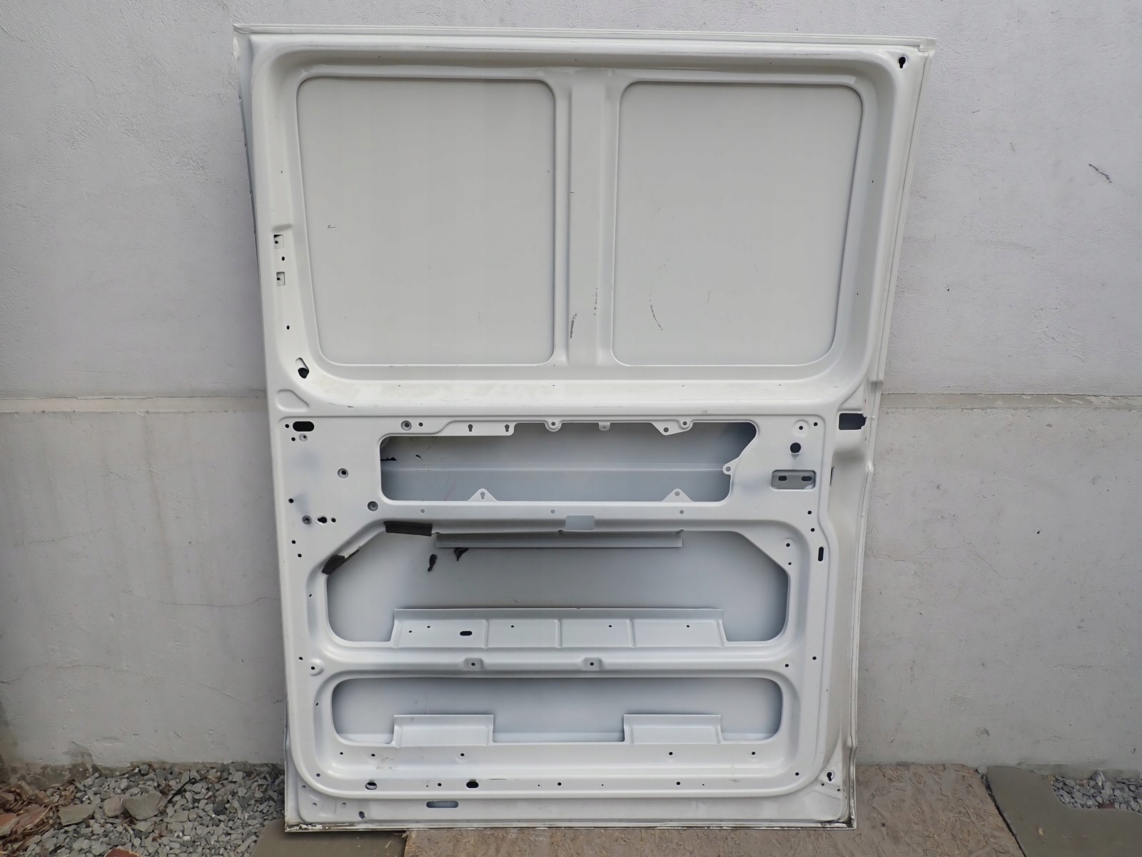 door right rear. sliding VW TRANSPORTER T6 7E 2015