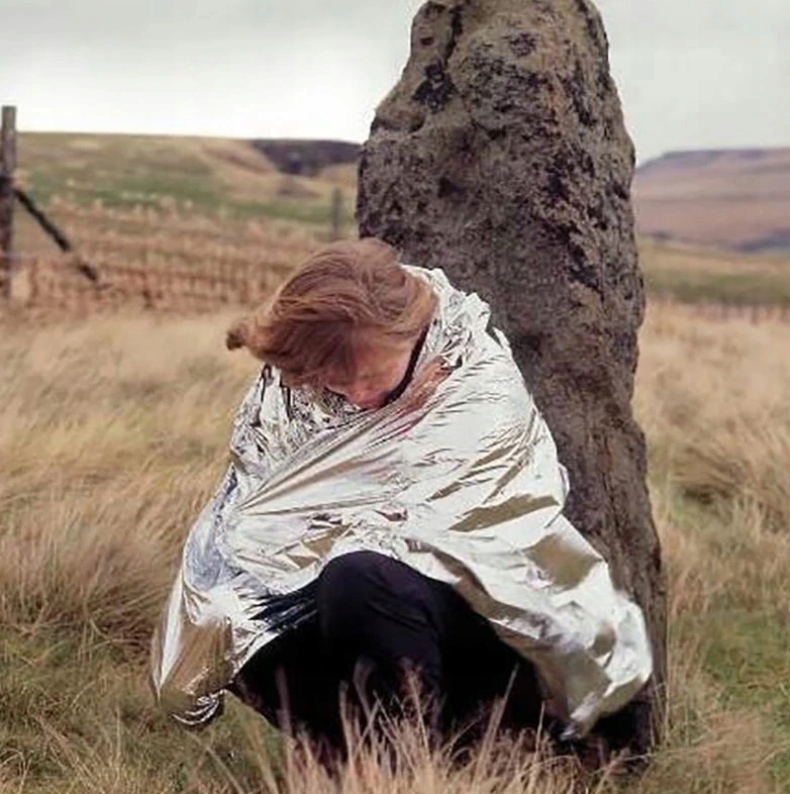 KOC RATUNKOWY TERMICZNY FOLIA MATA ŻYCIA DUŻA Marka Zarys