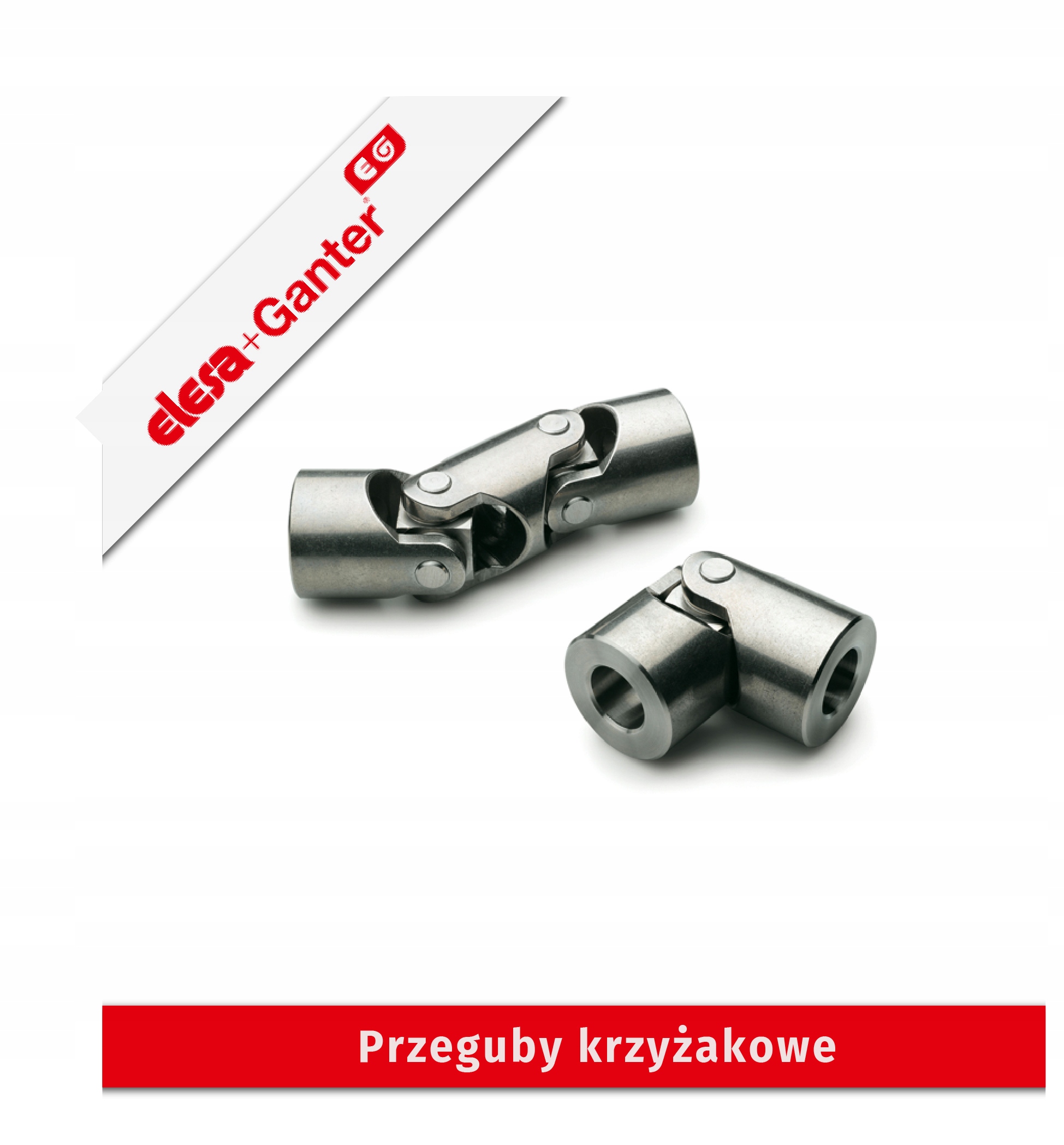 

Przegub krzyżakowy Din 808-42-K25-108-EG 1 szt.