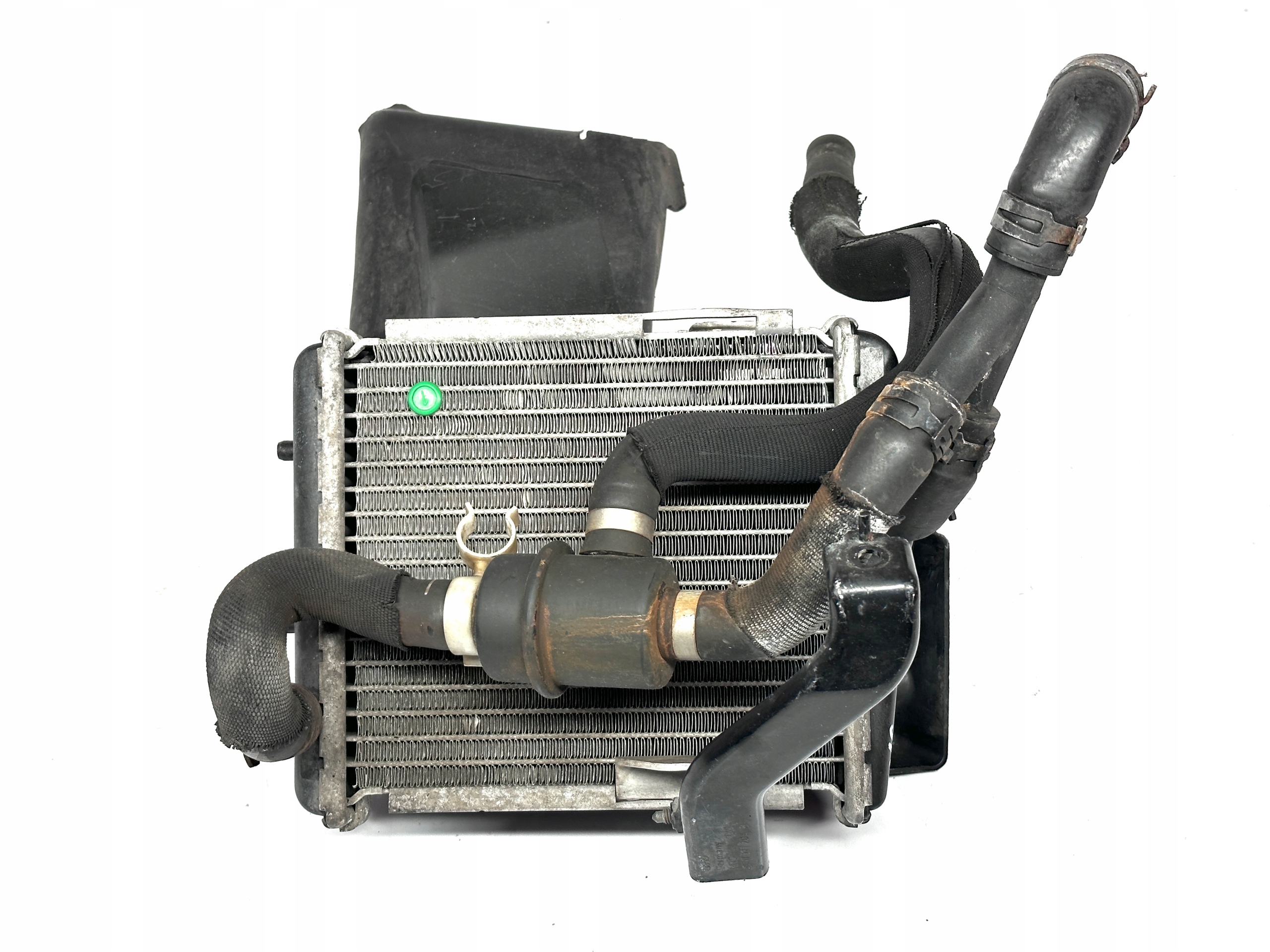 AUDI A4 S4 B6 B7 4.2 V8 BBK CABRIO supplementary water cooler 8E0121212E