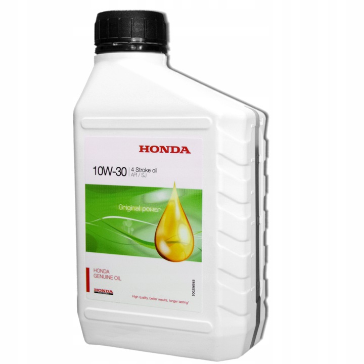 

Olej Honda 0,6 L Oryginał 10W30 Kosiarki 4-SUW