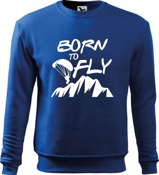 

Bluza Paralotnia Dzień Taty Urodziny