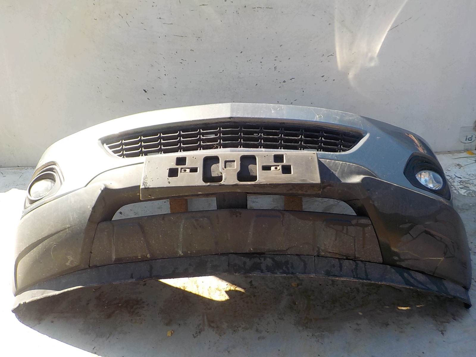 874 OPEL ANTARA LIFT 10-15 bumper front front