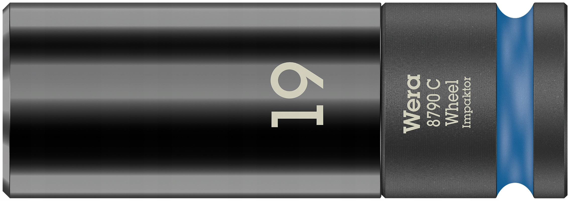 

Klucz Nasadowy Nasadka Udarowa 19mm 1/2'' Dł. Wera