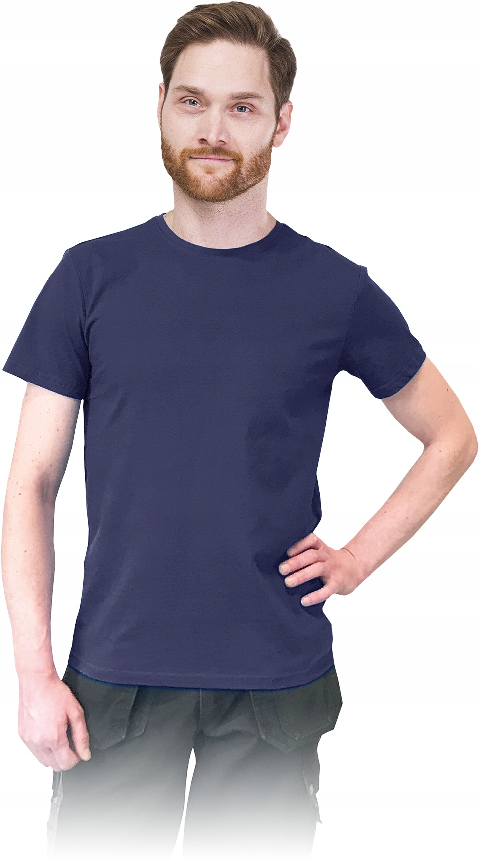 

T-shirt bawełniany Reis Tsr-slim